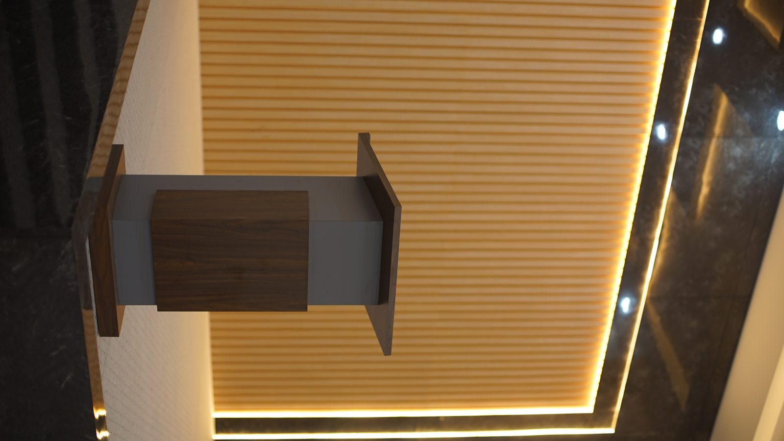 Detail langit-langit